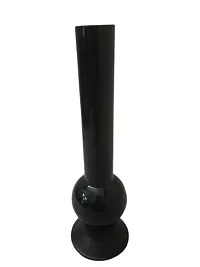 Metier 12 inch Acrylic Bong (30 cm, Black)-thumb2