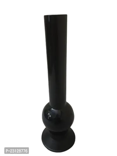 Metier 12 inch Acrylic Bong (30 cm, Black)-thumb3