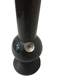 Metier 12 inch Acrylic Bong (30 cm, Black)-thumb4