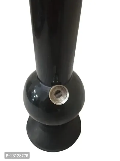 Metier 12 inch Acrylic Bong (30 cm, Black)-thumb5