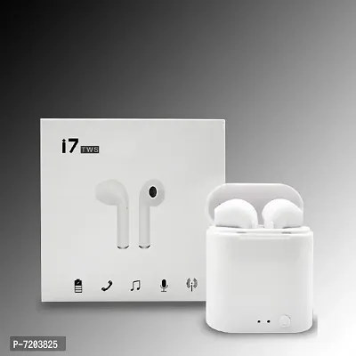 I7s Bluetooth Earph