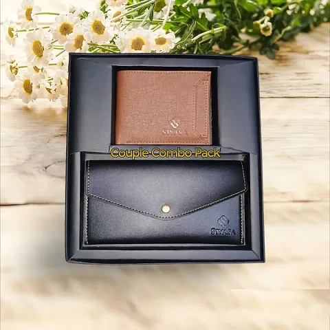 Combo of Wallets for Men Women