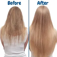 Keratin Hair Smoothing Hair SPA Nourishing Cream for Dry  Damaged Hair (800 ml) Quality product.-thumb1