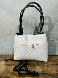 Classy Solid Handbags for Women-thumb3