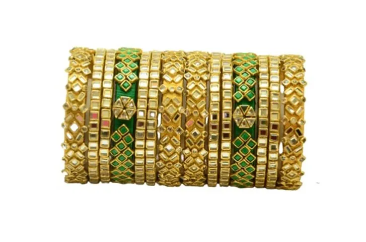 Trendy Bangle Sets 