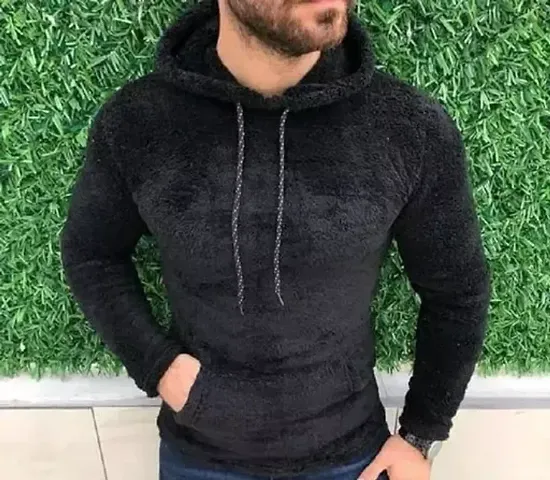 plain hoodie