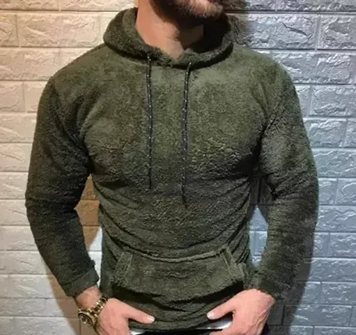 New Launched Wool Hoodies 