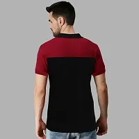 Stylish Cotton T-Shirt For Men-thumb1