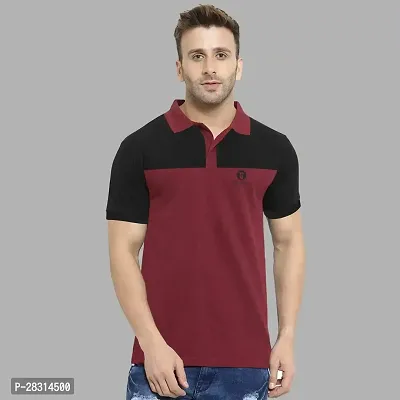 Stylish Cotton T-Shirt For Men