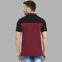 Stylish Cotton T-Shirt For Men-thumb1