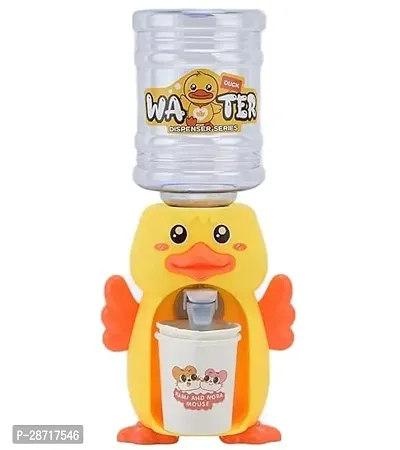 Drinking Fountain Model, Water Dispenser Model Toy Funny Slow Water-thumb0