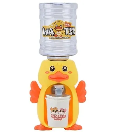 Drinking Fountain Model, Water Dispenser Model Toy Funny Slow Water