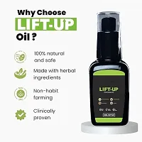 LIFT UP Massage Oil for Men 100% herb and Natural 50ml-thumb1