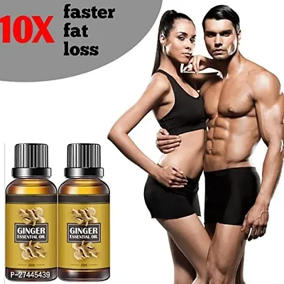 Ginger Fat loss Essential Oil Pack of 2-thumb4