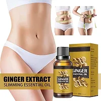 Ginger Fat loss Essential Oil Pack of 2-thumb2