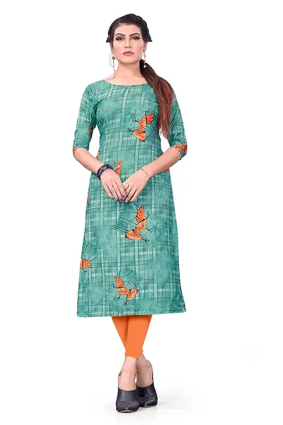 Stylish Women Casual Kurta