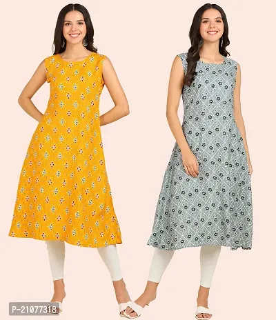 Stylish American Crepe Dress For Women