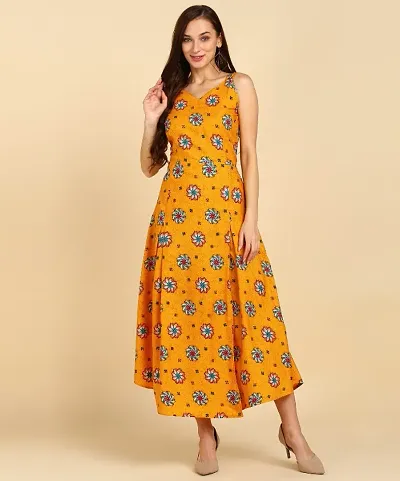 Hot Selling Crepe Ethnic Gowns 