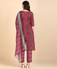 Hiva trendz Women Kurta, Pyjama  Dupatta Set-thumb4