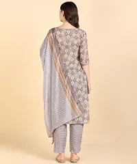 Hiva trendz Women Kurta, Pyjama  Dupatta Set-thumb3