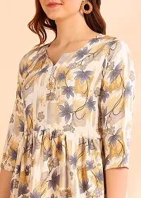 Stylish Printed Top  For Women-thumb2