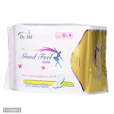 Lyinna Drynet Straight Sanitary Pad