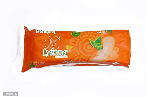 Lyinna Drynet Straight Sanitary Pad-thumb0