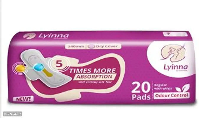 Lyinna Drynet Straight Sanitary Pad