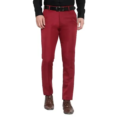 Buy AD  AV Men Teal Solid Synthetic Pack Of 3 Formal Trousers Online at  Best Prices in India  JioMart