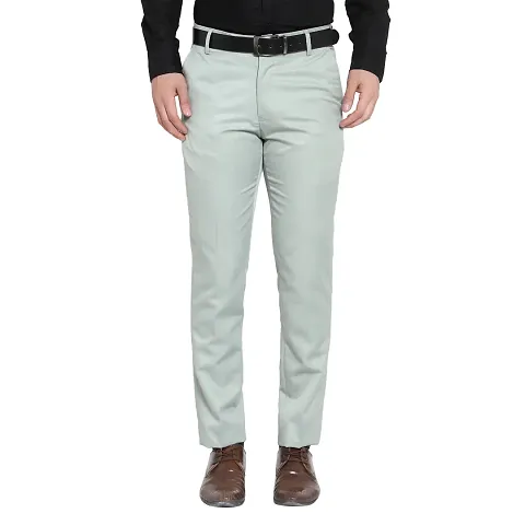 New Arrival Polycotton Formal Trousers For Men