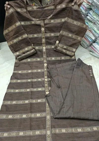 sharwani look kurta with bottom wear