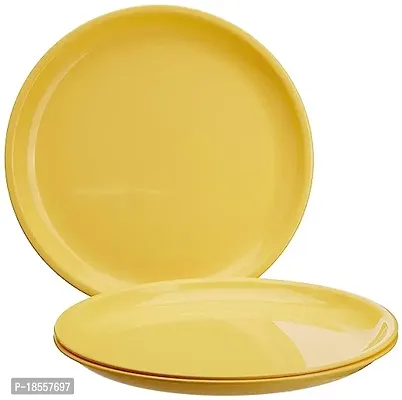 Round Plastic Full Plate Set Set Of 3-thumb0