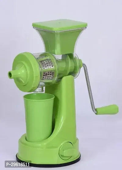 Hand Juicer Fruits And Vegetable