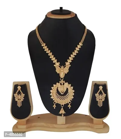 Traditional Alloy Jewellery Set for Women-thumb0