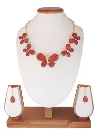 Butterfly Inspired Jewellery Set-thumb1