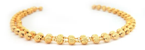 Trendy Designer Brass Gold Plated Chain-thumb3