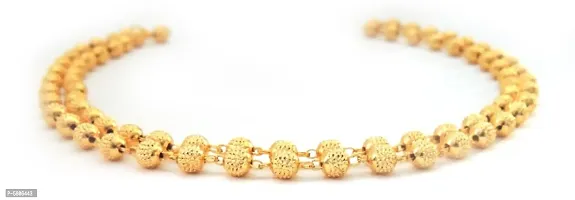 Trendy Designer Brass Gold Plated Chain-thumb4