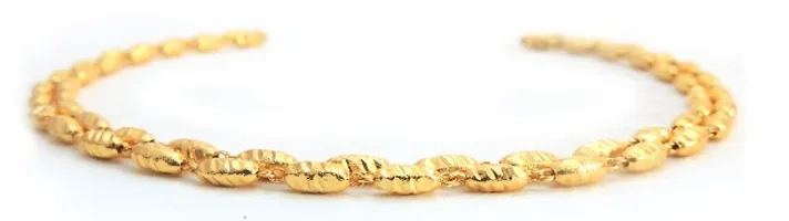 Trendy Designer Brass Gold Plated Chain-thumb2