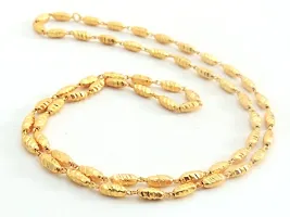Trendy Designer Brass Gold Plated Chain-thumb3