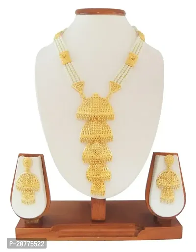 Elegant Jewelry Set For Women-thumb0