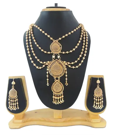 Fancy Jewellery Set 