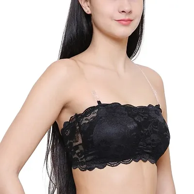 Buy DEVYA COLLECTIVE Full Coverage Push Up Non Padded Non Wire Net