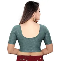 PU Fashion Readymade Blouse for Women Design-thumb1