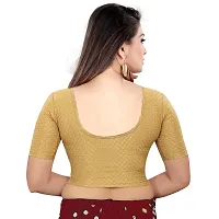 PU Fashion Readymade Blouse for Women Design-thumb1