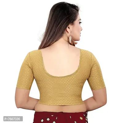 PU Fashion Readymade Blouse for Women Design-thumb2