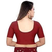 PU Fashion Readymade Blouse for Women Design-thumb1