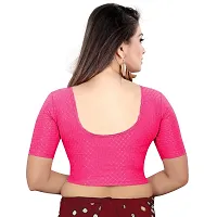 PU Fashion Readymade Blouse for Women Design-thumb1