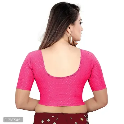 PU Fashion Readymade Blouse for Women Design-thumb2