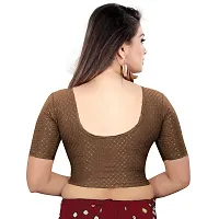 PU Fashion Readymade Blouse for Women Design-thumb1