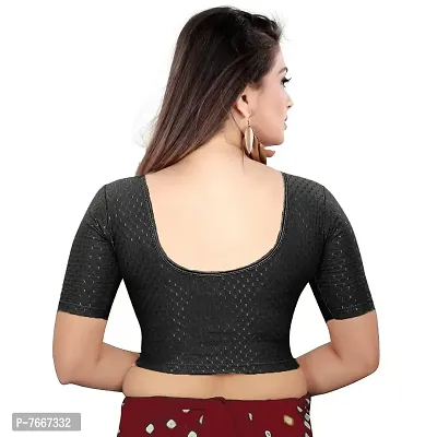 PU Fashion Readymade Blouse for Women Design-thumb2